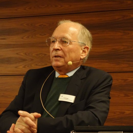 Botschafter Prof. Wolfgang Ischinger