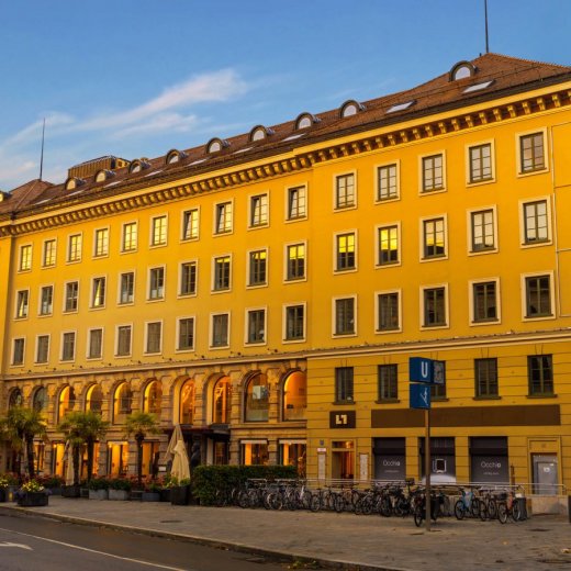 Externe Veranstaltungen von Mitgliedern