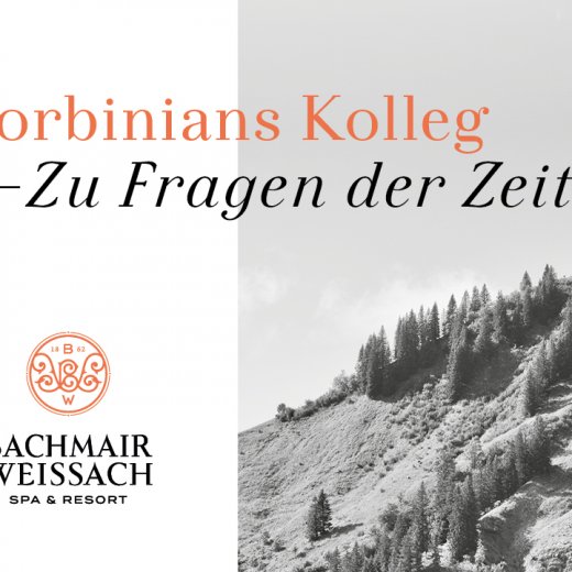 Korbinians Kolleg - Zu Fragen der Zeit