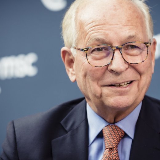 Prof. Dr. h.c. Wolfgang Ischinger - ehem. Vorsitzender der Münchner Sicherheitskonferenz