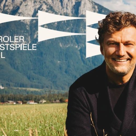 Veranstaltungen extern: Tirolerfestspiele Erl - Jonas Kaufmann