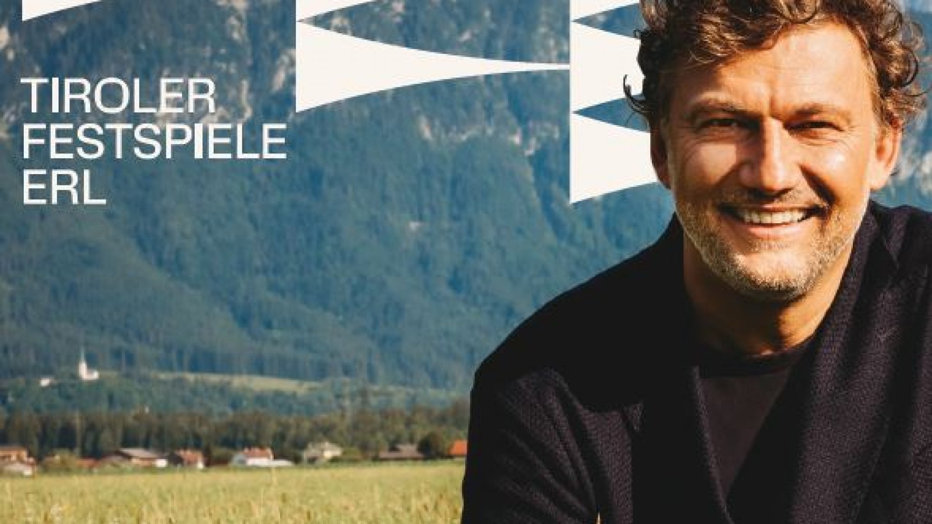 Veranstaltungen extern: Tirolerfestspiele Erl - Jonas Kaufmann